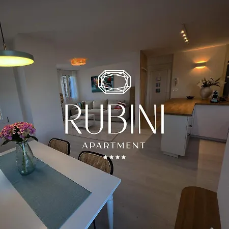 Rubini - Modern In The Heart Of Old *