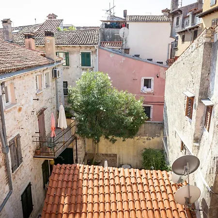 Apartment Rubini - Modern In The Heart Of Old Rovinj