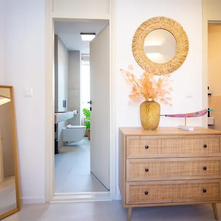 Rubini - Modern In The Heart Of Old Apartment Rovinj