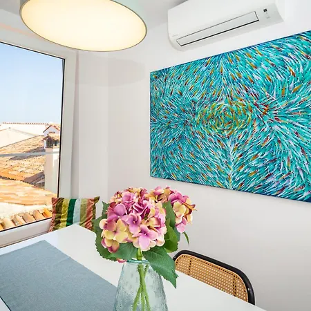 Rubini - Modern In The Heart Of Old Apartment Rovinj