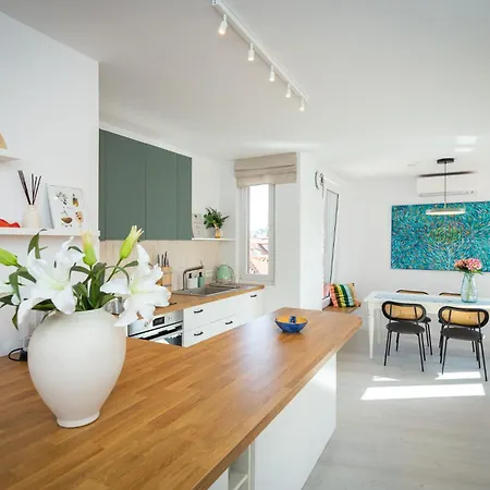 Appartement Rubini - Modern In The Heart Of Old Rovinj