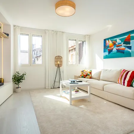Appartement Rubini - Modern In The Heart Of Old *