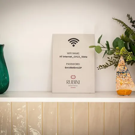 Rubini - Modern In The Heart Of Old