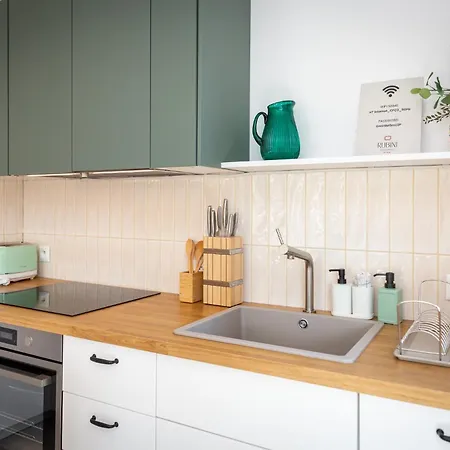 Apartment Rubini - Modern In The Heart Of Old Rovinj