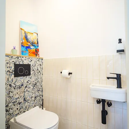 Rubini - Modern In The Heart Of Old *