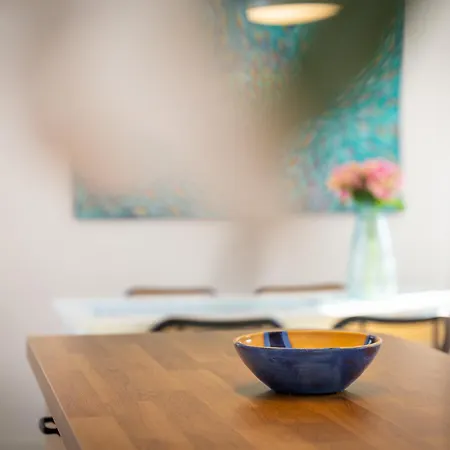 Rubini - Modern In The Heart Of Old Appartement *